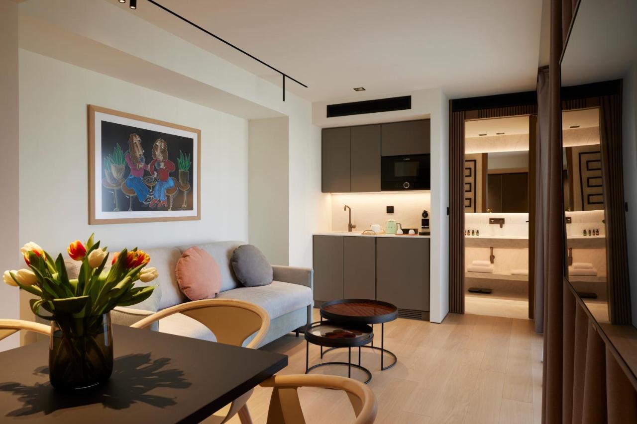 Dusit Suites Hotel Athens Ngoại thất bức ảnh