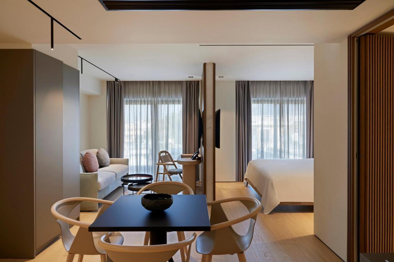 Dusit Suites Hotel Athens Ngoại thất bức ảnh