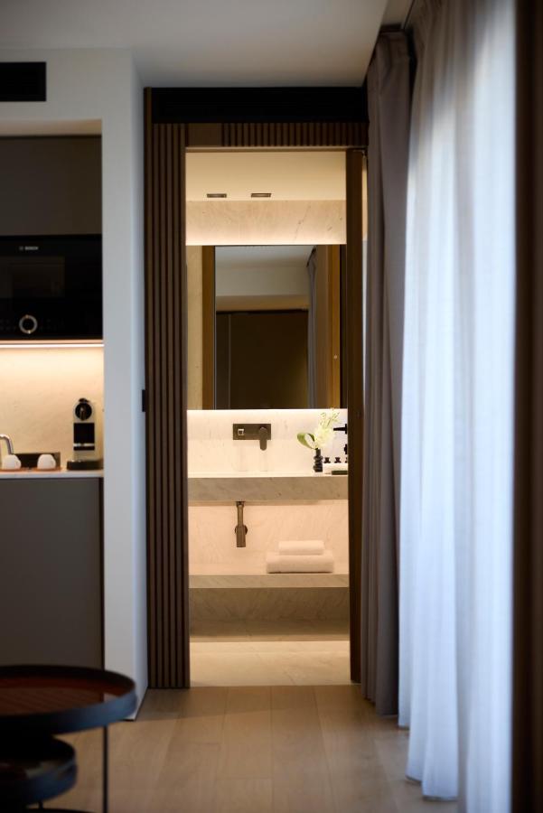Dusit Suites Hotel Athens Ngoại thất bức ảnh