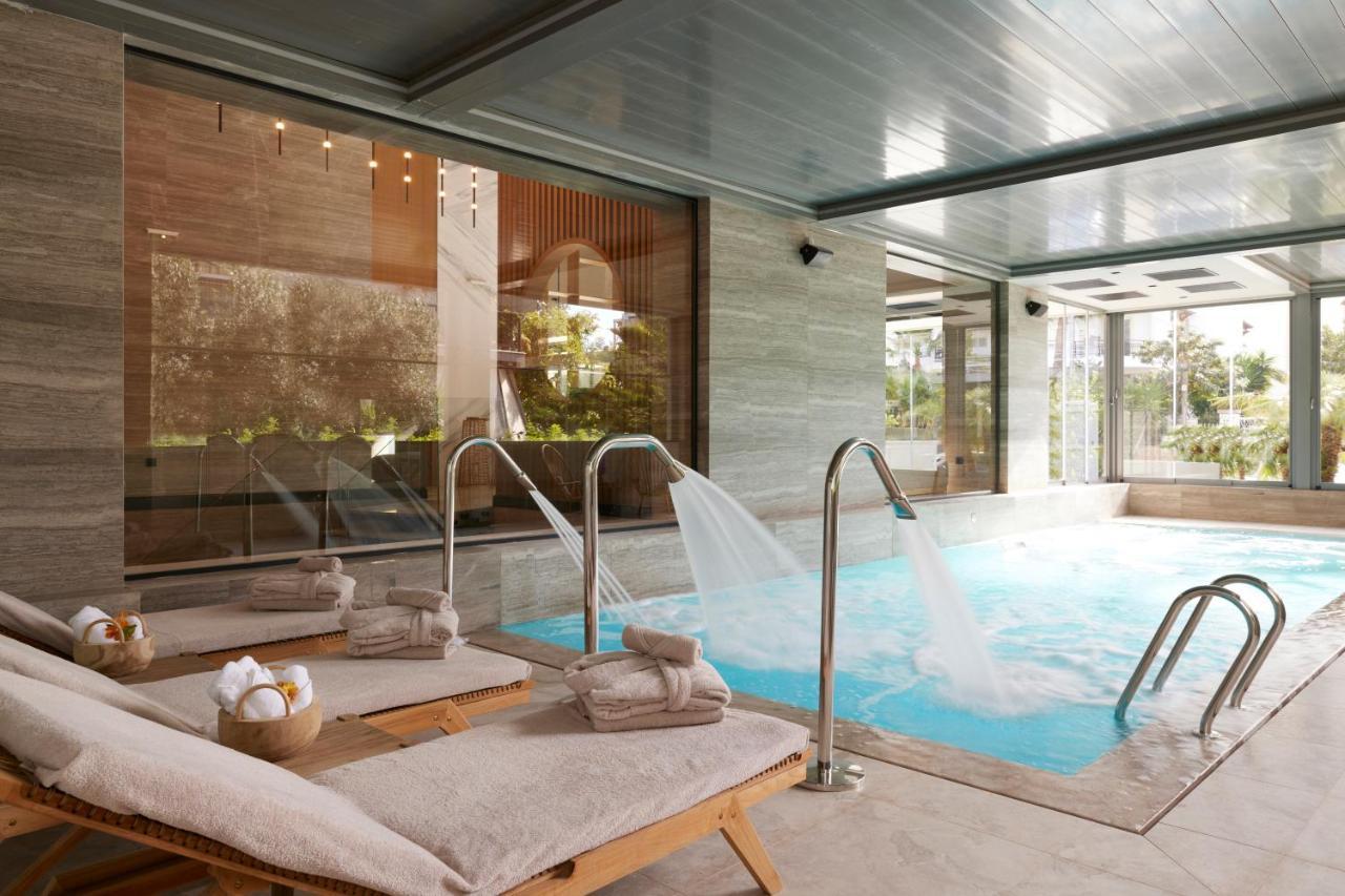 Dusit Suites Hotel Athens Ngoại thất bức ảnh
