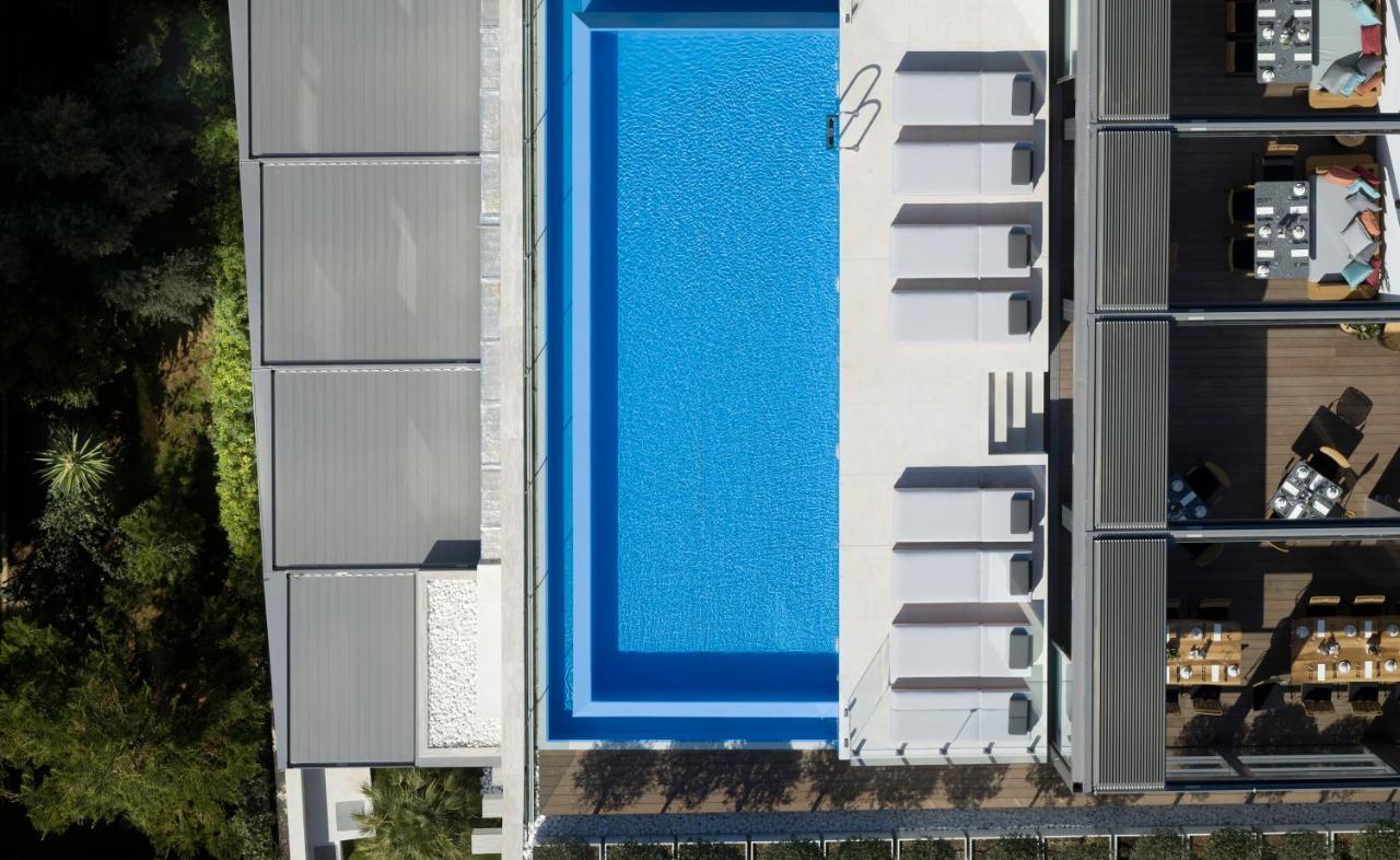 Dusit Suites Hotel Athens Ngoại thất bức ảnh