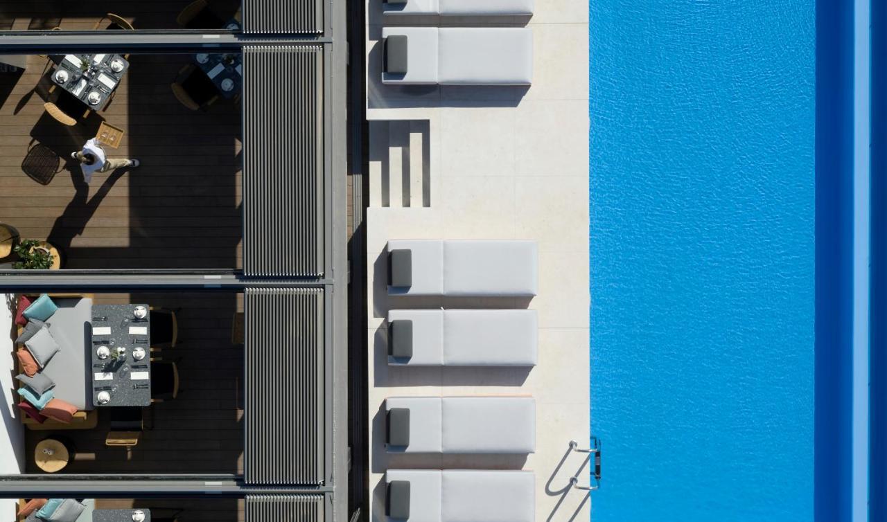 Dusit Suites Hotel Athens Ngoại thất bức ảnh