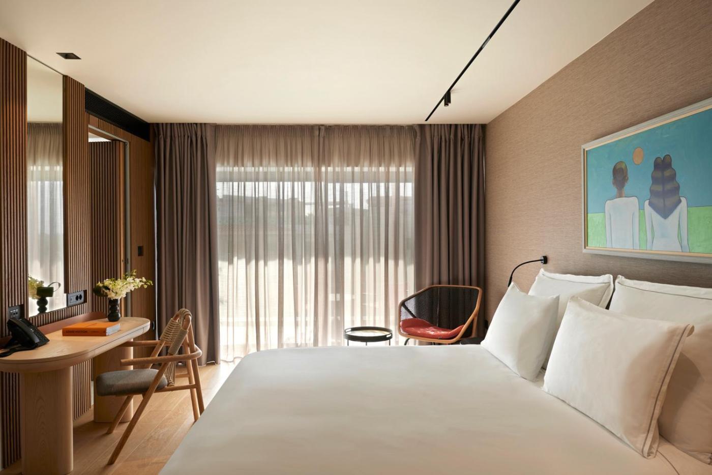 Dusit Suites Hotel Athens Ngoại thất bức ảnh