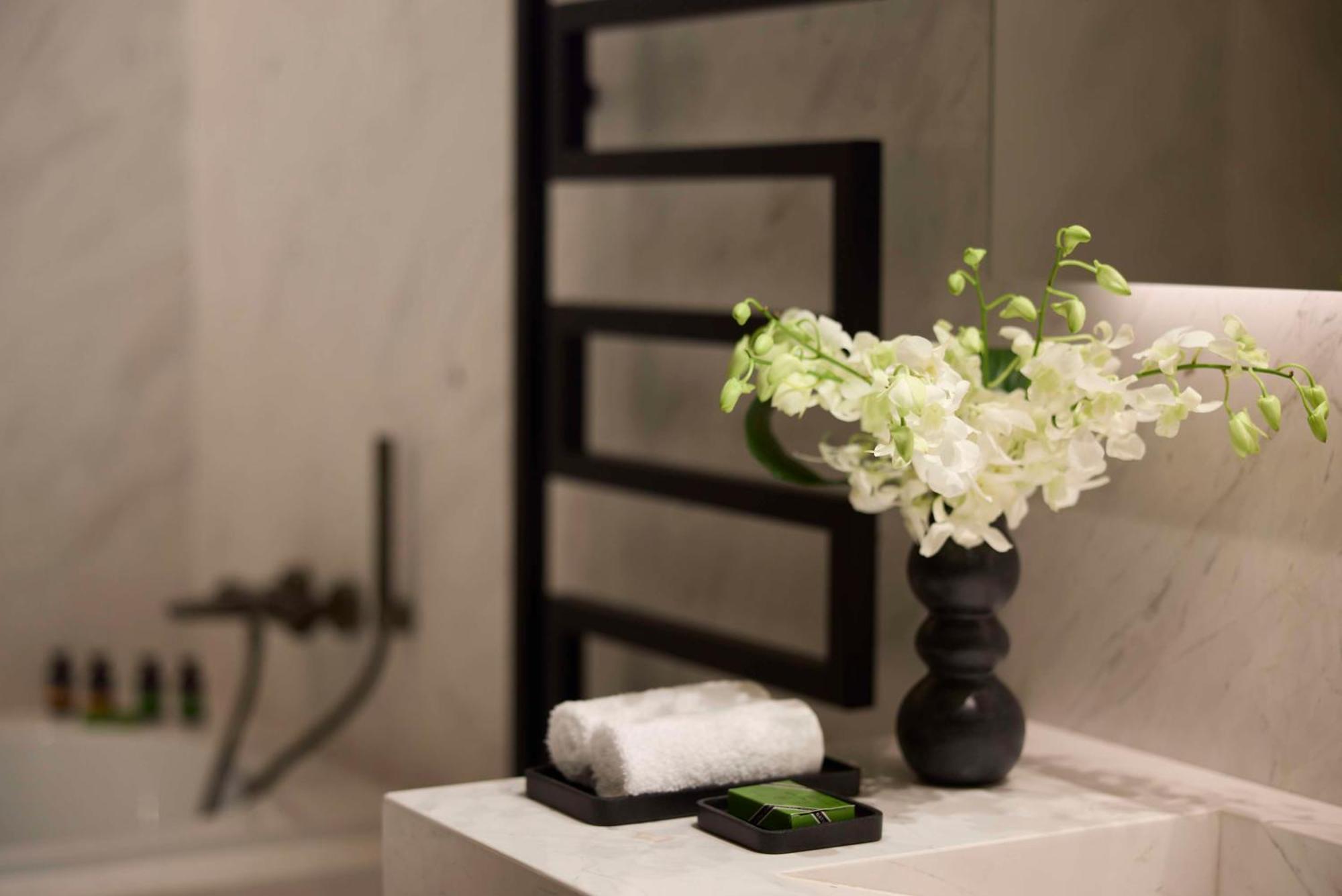 Dusit Suites Hotel Athens Ngoại thất bức ảnh