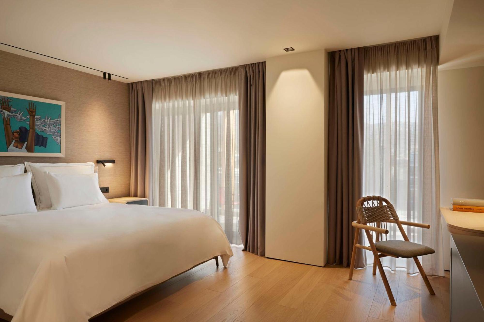 Dusit Suites Hotel Athens Ngoại thất bức ảnh