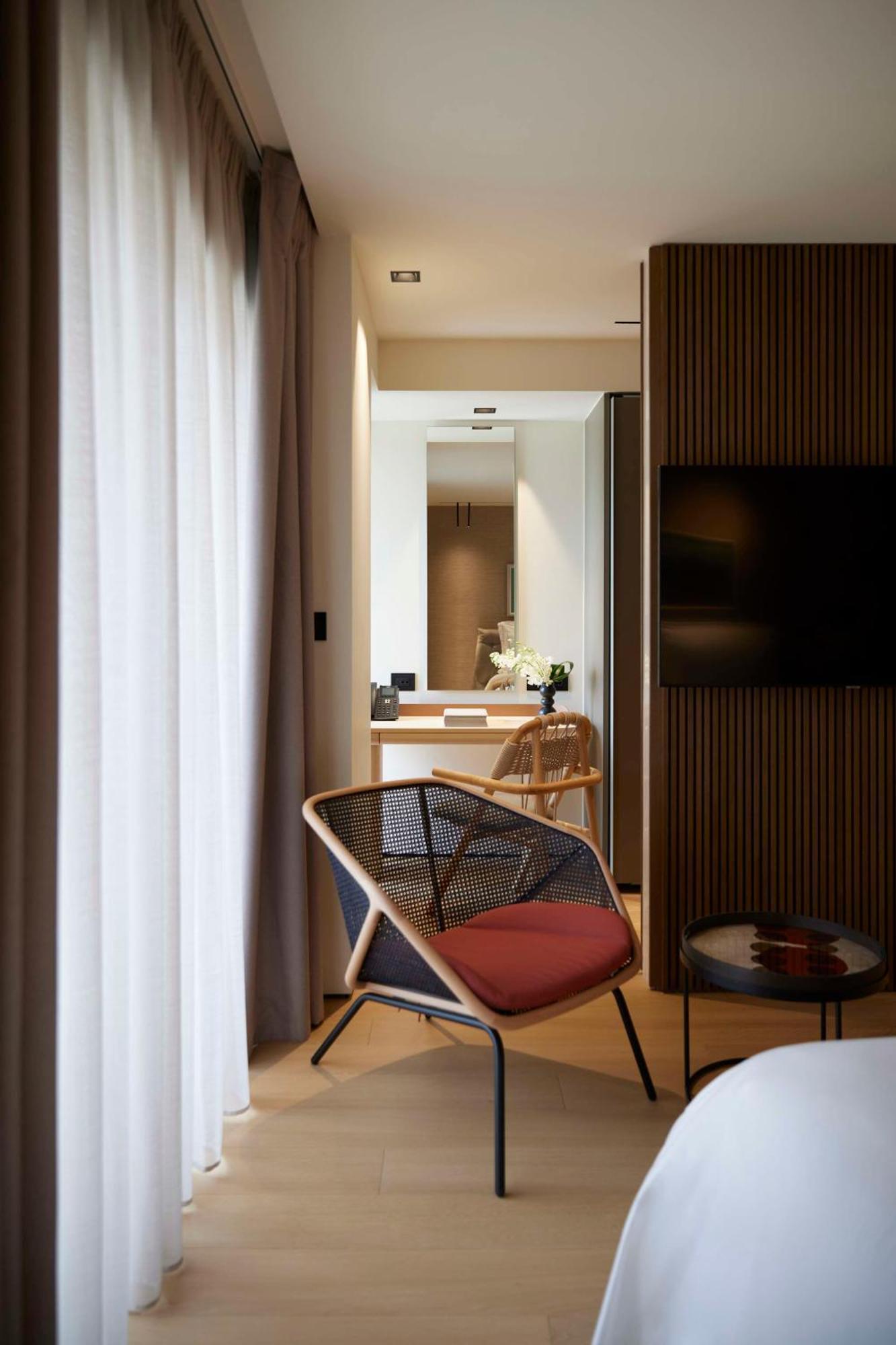 Dusit Suites Hotel Athens Ngoại thất bức ảnh