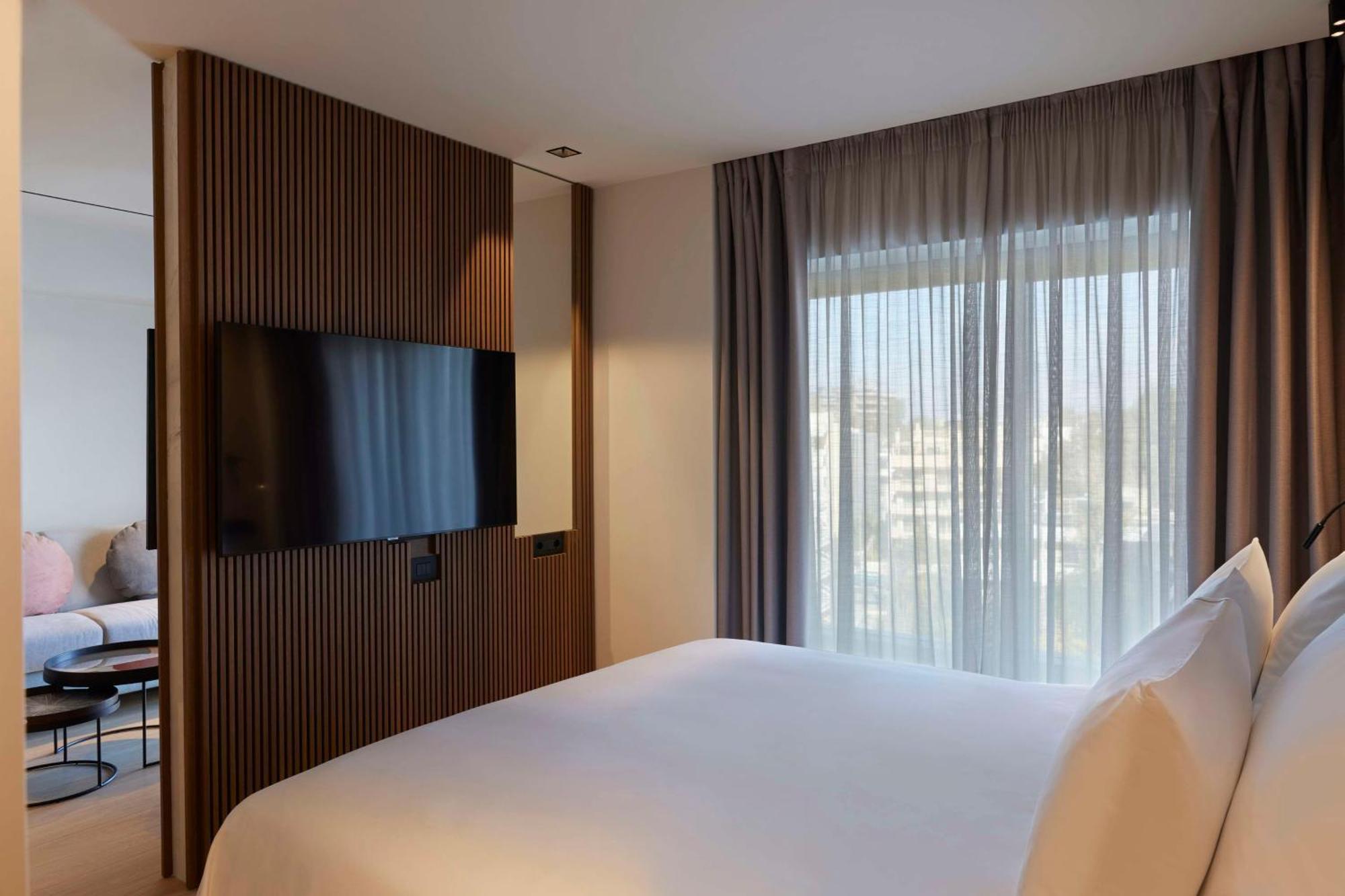 Dusit Suites Hotel Athens Ngoại thất bức ảnh
