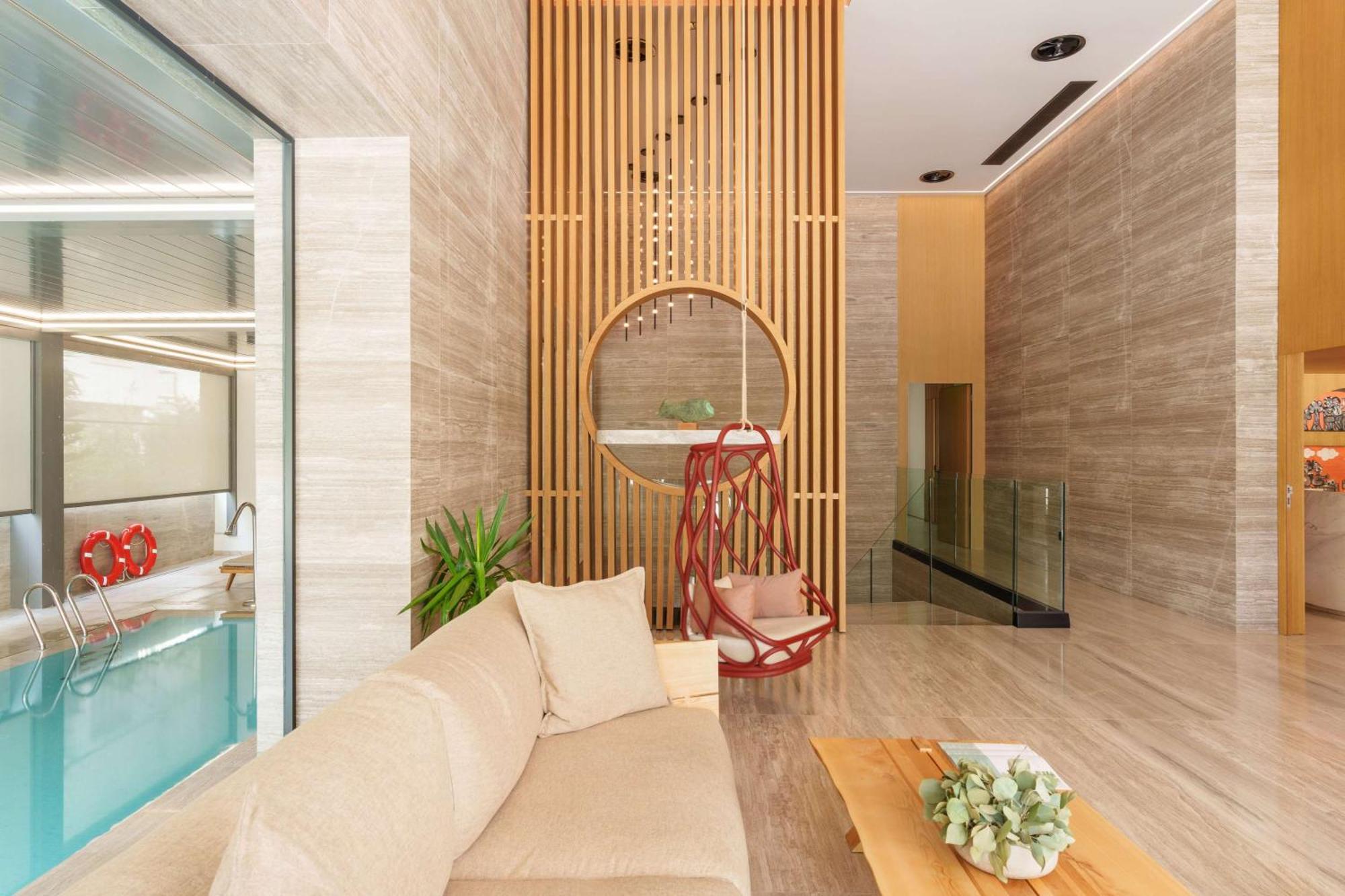 Dusit Suites Hotel Athens Ngoại thất bức ảnh