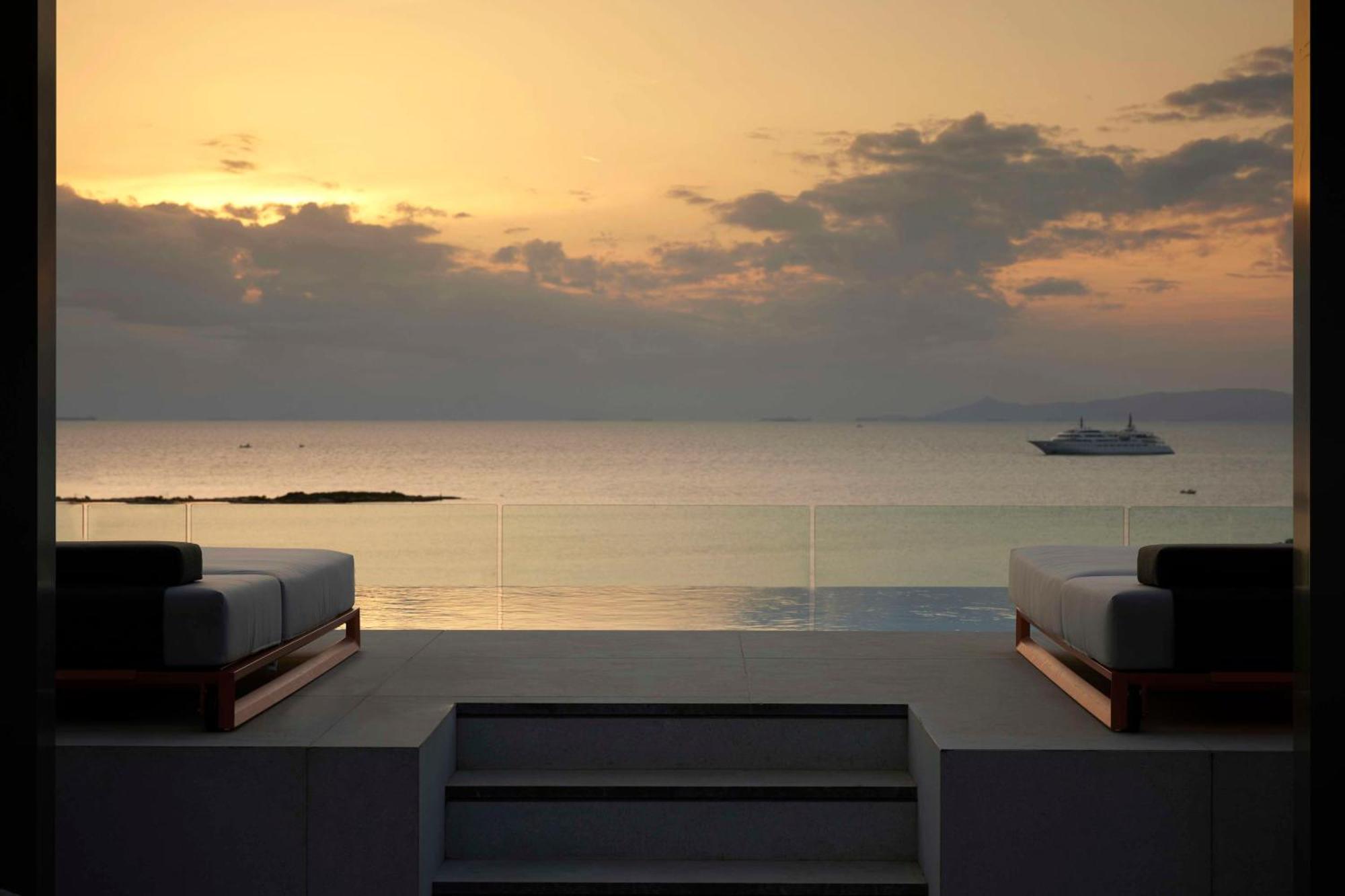 Dusit Suites Hotel Athens Ngoại thất bức ảnh
