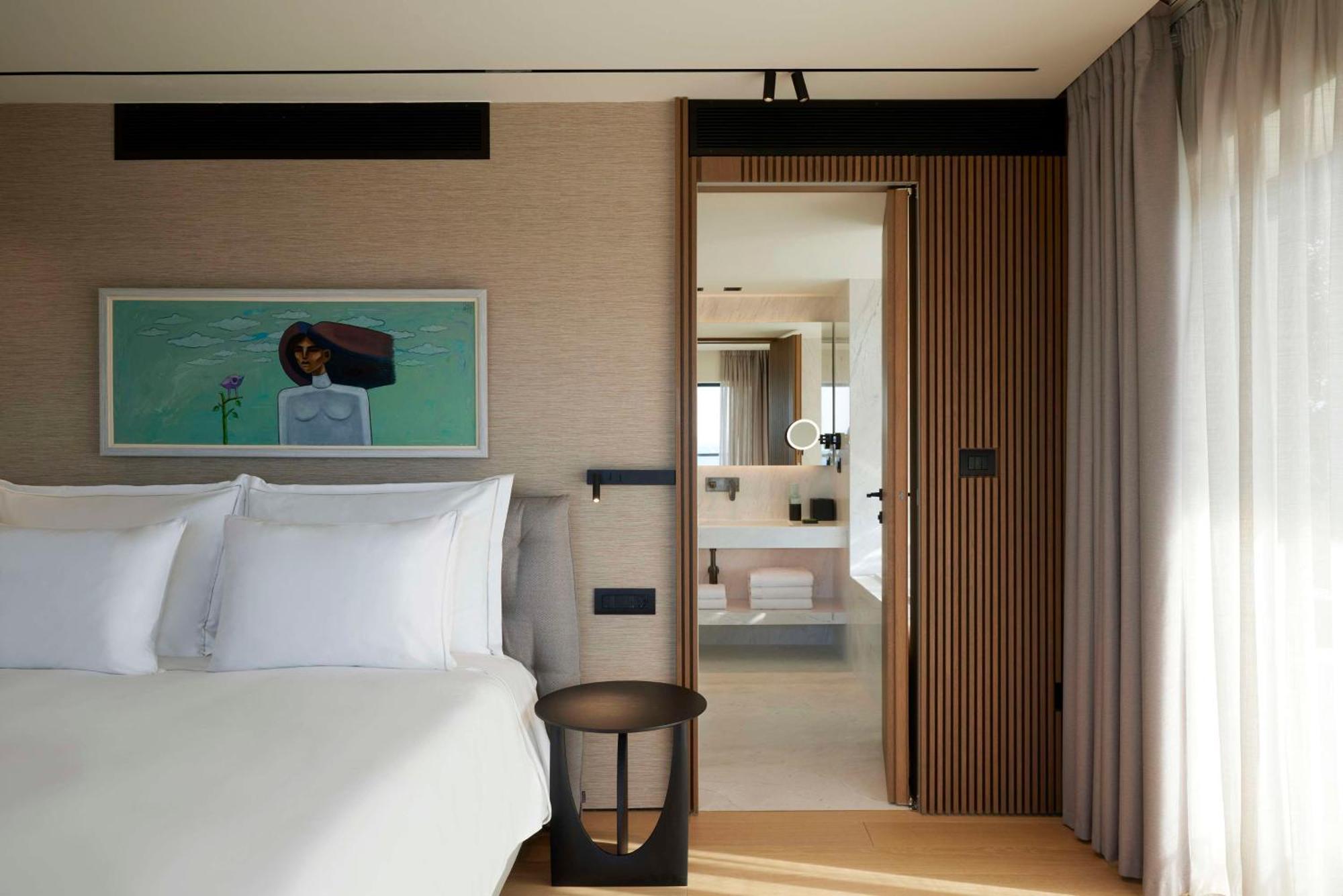 Dusit Suites Hotel Athens Ngoại thất bức ảnh