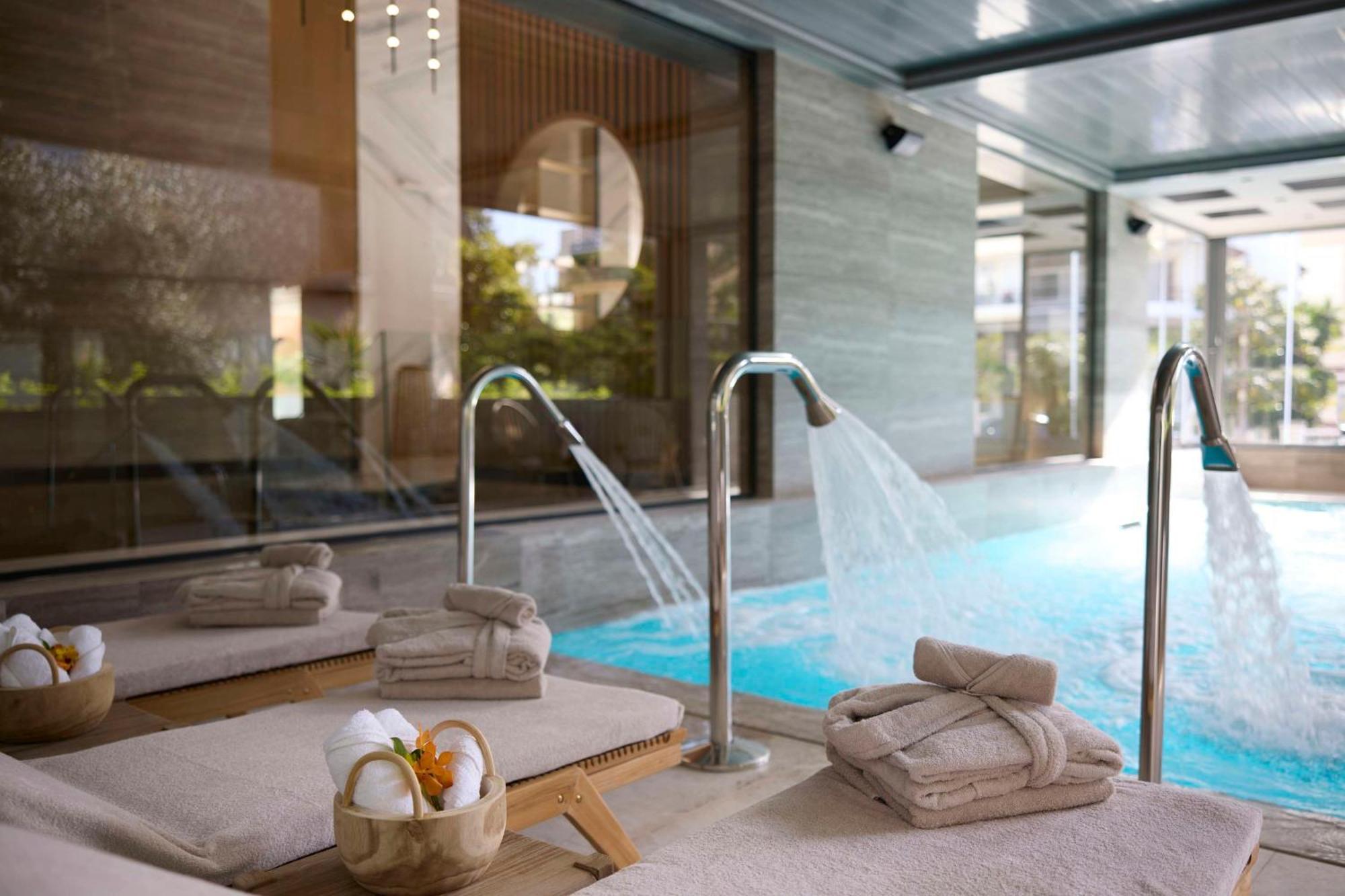 Dusit Suites Hotel Athens Ngoại thất bức ảnh